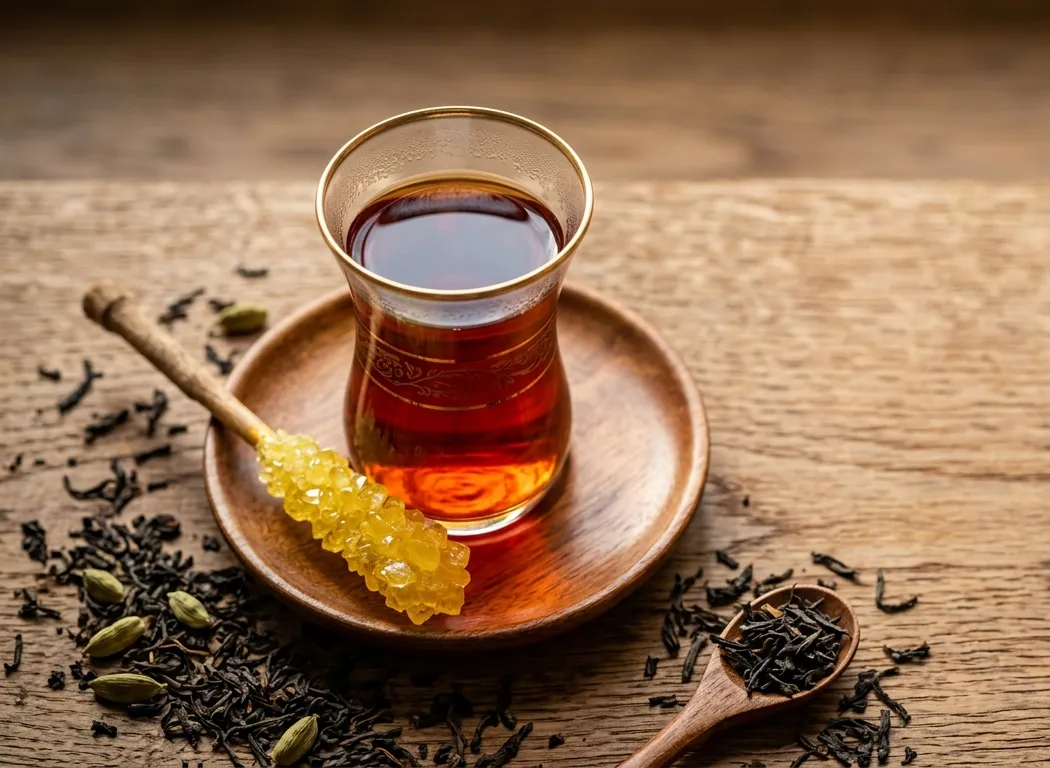چای سیاه