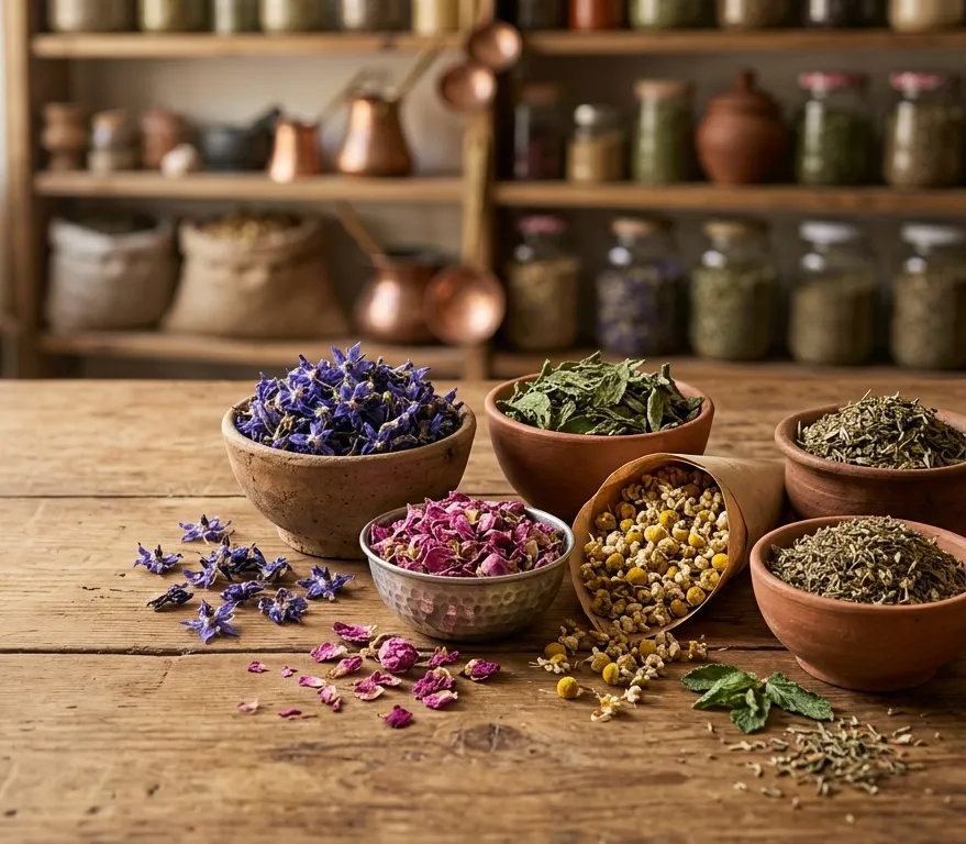 گیاهان دارویی