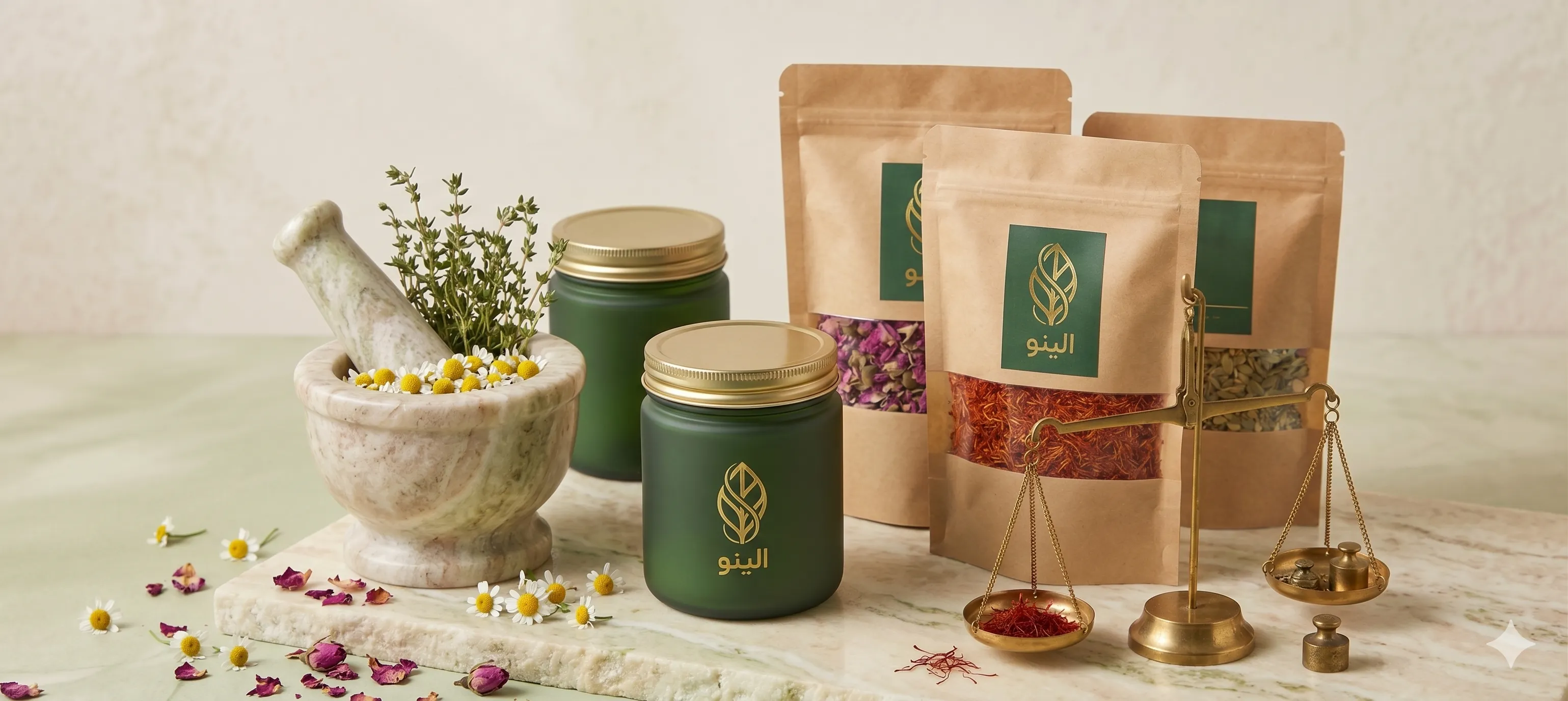 تأمین عمده عطاری ادویه‌نو
