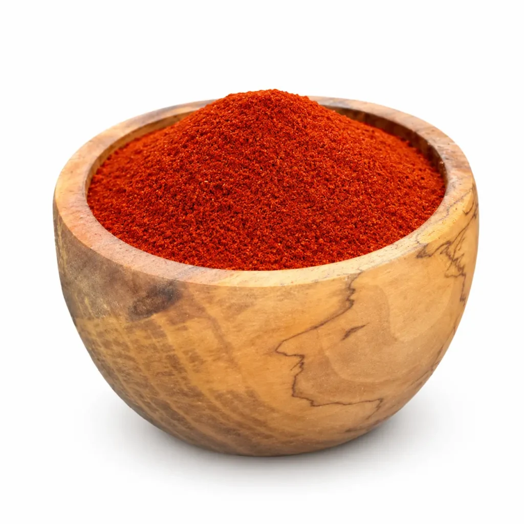 پاپریکا دودی
