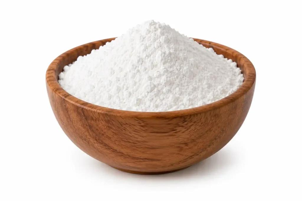 نشاسته گندم