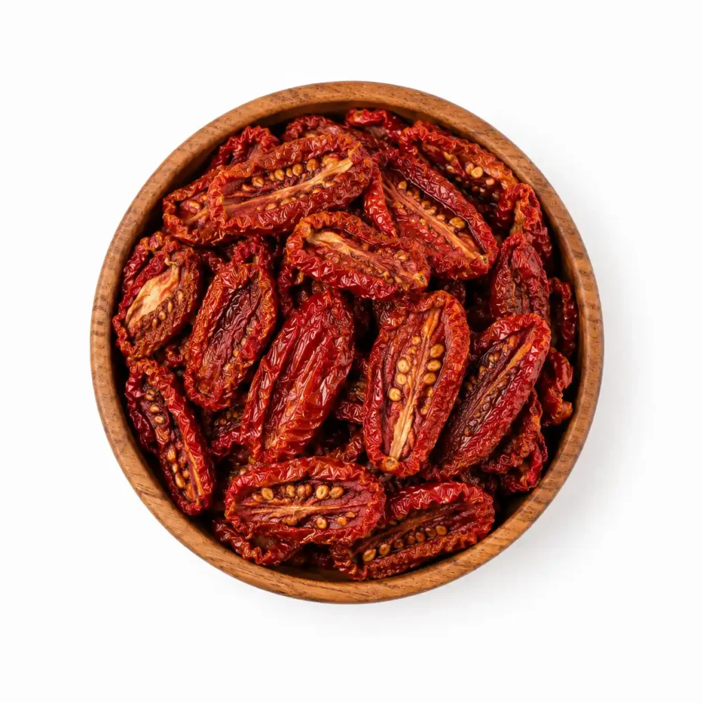 گوجه خشک - گالری